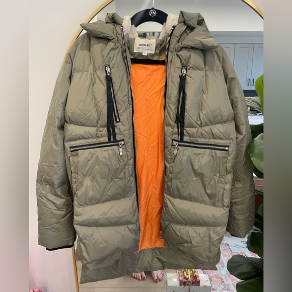 Orolay Women's Down Jacket - Picture 4 of 6